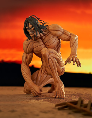 (image for) Eren Yeager - Pop Up Parade - XL