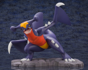 (image for) Gaburias - Shirona - ARTFX J - Pokémon Figure Series