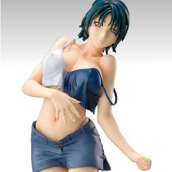 (image for) Minase Yukiko 1/8 - Opened