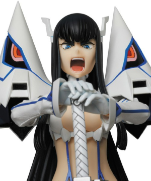 (image for) Kiryuuin Satsuki - Real Action Heroes (#683)