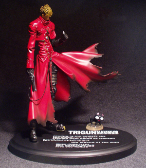 (image for) Vash the Stampede - 1/8