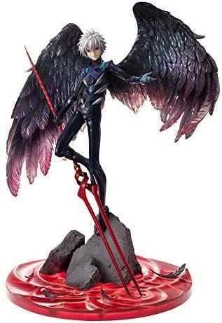 Nagisa Kaworu - Precious G.E.M. - Opened