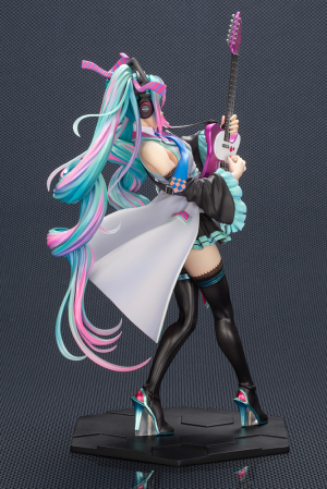 (image for) Hatsune Miku - Bishoujo Remix Series - 1/7