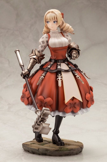 Unicorn Overlord - Scarlett - 1/7 - Opened