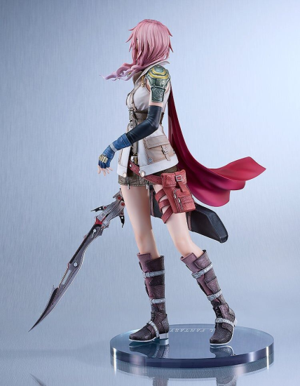Final Fantasy XIII - Lightning - 1/6.5 - Opened