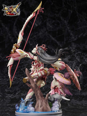 (image for) Mitsune Series Josei Gunner 1/7