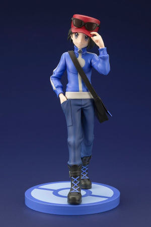 (image for) Calme - Keromatsu - ARTFX J - Pokémon Figure Series