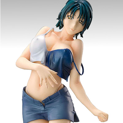 (image for) Minase Yukiko 1/8 - Opened