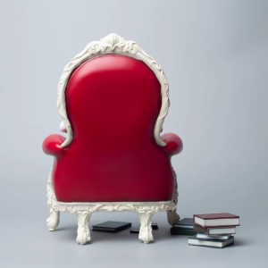 (image for) Death Note - L in Chair