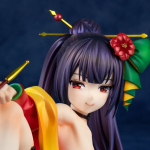 (image for) Chika illustration by Azuma Yuki - Opened