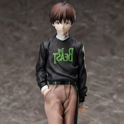 (image for) Ikari Shinji - 1/7 - Ver. Radio Eva - Opened