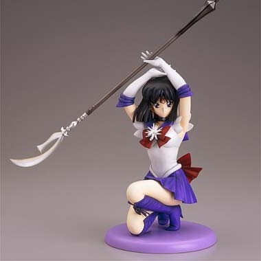 (image for) Sailor Saturn - Sailor Moon World - 1/7