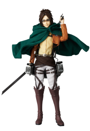 (image for) RAH Hange Zoe 1/6