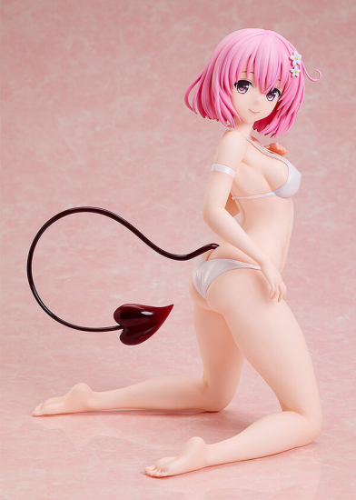 Momo Belia Deviluke - 1/4 - Swimsuit with Gym Uniform Ver. - Opened