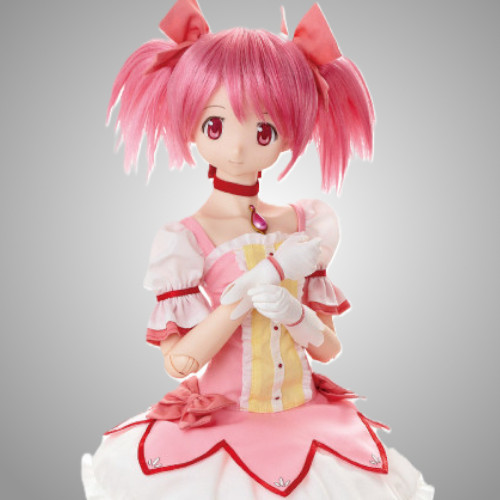 (image for) Kaname Madoka - Hybrid Active Figure (#027) - 1/3