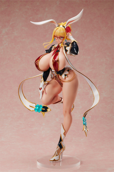 Kousaka Shizuru 1/4 Bunny Ver., Lilith Store Limited - Brand New