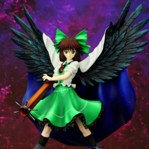 (image for) Touhou Project - Reiuzi Utsuho - 1/8 - Opened