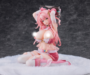(image for) Marble, the Heroine of Justice - 1/5 - DX Ver.