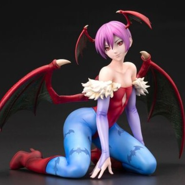 (image for) Lilith Aensland - 1/7 Kotobukiya Limited Edition