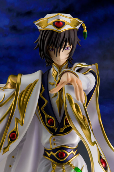 (image for) G.E.M. Lelouch vi Britannia Emperor Ver. Pre-owned A/B - Click Image to Close