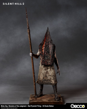 (image for) Red Pyramid Thing - Misty Day, Remains of the Judgment