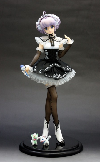 Creamy Mami - 1/7 - Goth Loli Ver. - No Box