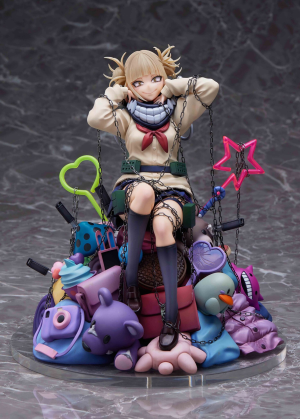 (image for) Toga Himiko - 1/7 - Villain