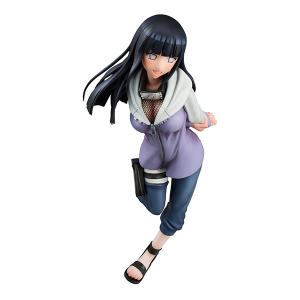 (image for) Hyuuga Hinata - Naruto Gals