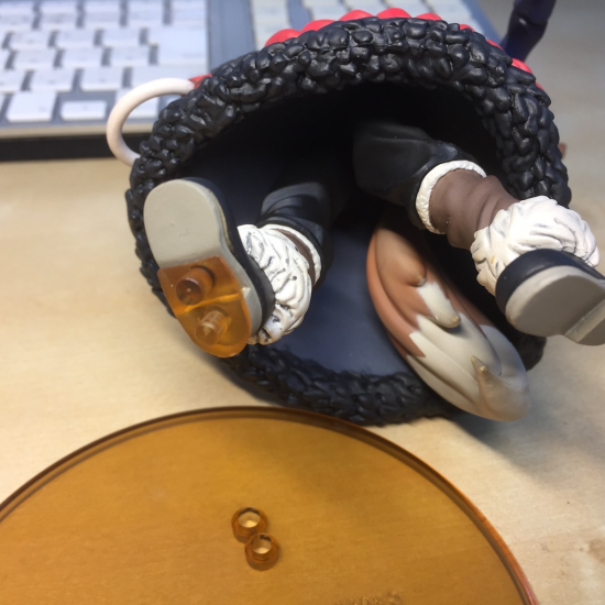 Modal Additional Images for Holo: Spice and Wolf Cospa 1/7 - Opened