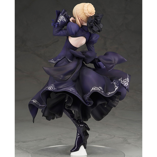 Saber Artoria Pendragon Dress Ver. 1/7 - Opened