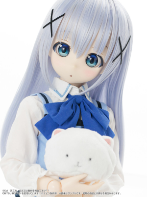 (image for) Kafuu Chino - Tippy - Another Realistic Characters (No.009) - 1/3