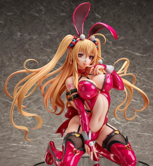 (image for) Caroline Yuri - 1/4 - Bunny Ver. Pre-owned A/A - Click Image to Close