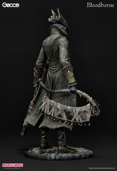 Karyuudo The Hunter 1/6 Bloodborne  - Brand New