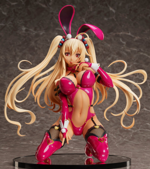 (image for) Caroline Yuri - 1/4 - Tanned Bunny Ver.