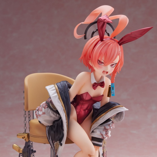(image for) Mikamo Neru - 1/7 - Bunny Girl - Opened