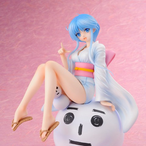 (image for) Jigoku Sensei Nube - Yukime - 1/7 - Opened