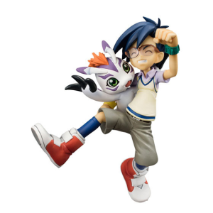 (image for) Gomamon - Kido Jou - G.E.M. - 1/10