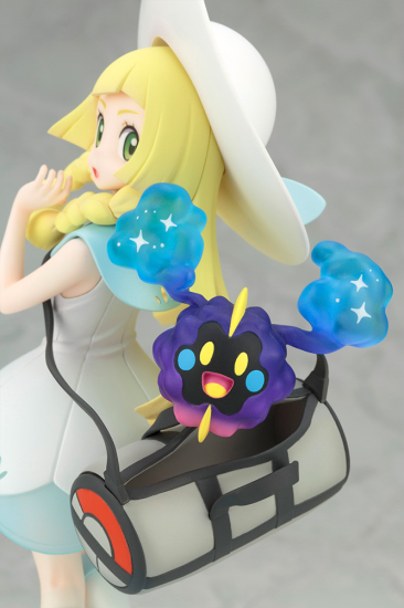Modal Additional Images for Cosmog - Lilie - Pokémon Center Original Figure - 1/8 - Opened