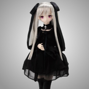 (image for) Black Raven - Lilia (Azone) - Opened