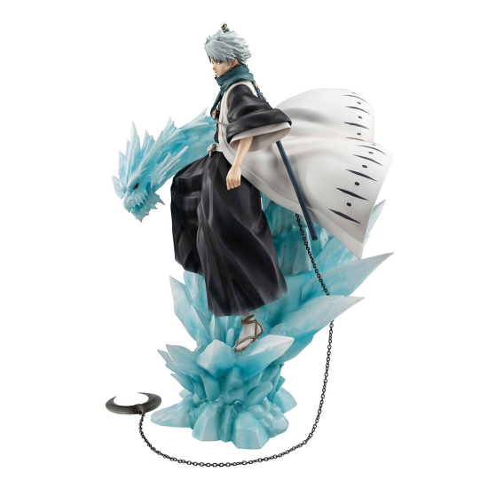 Modal Additional Images for Hitsugaya Toushirou - Hyourinmaru - Precious G.E.M. - Brand New