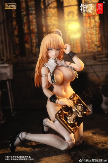 Sister Muse Aisdo - 1/12 - Opened