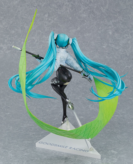 Hatsune Miku - 1/7 - Racing 2022 Ver. - Opened