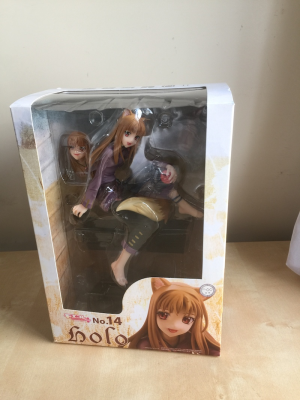 (image for) Holo 1/6 Moekore Plus
