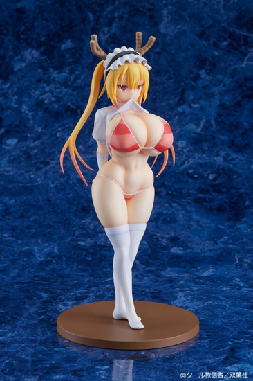 Tohru - 1/6 (Kaitendoh) - Brand New