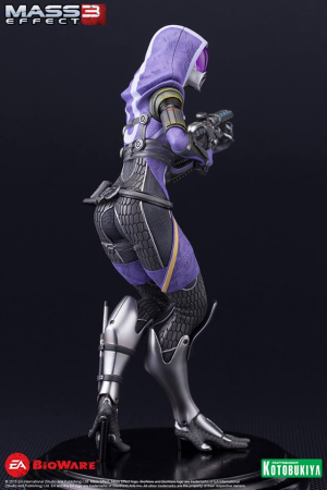 (image for) Tali'Zorah nar Rayya - Bishoujo Statue - Mass Effect x Bishoujo - 1/7