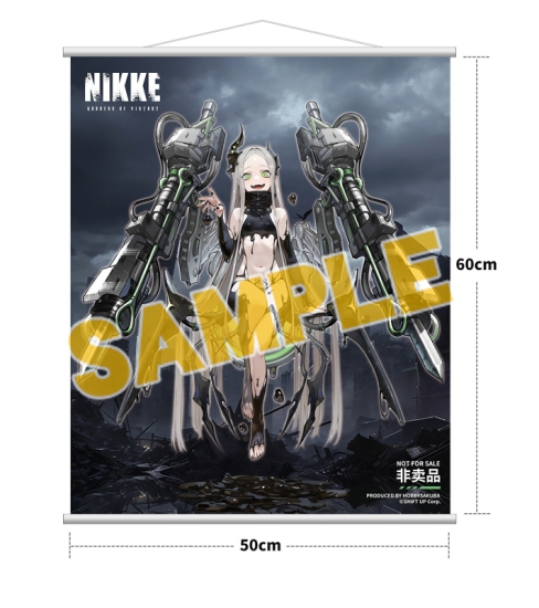 Modal Additional Images for Goddess of Victory: Nikke - Leviathan 1/7 w/tapestry - Pre-order