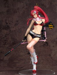 Yoko Littner 1/6 Real Image Ver. Pre-owned A/A