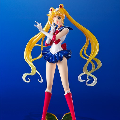 (image for) Sailor Moon - Figuarts ZERO -