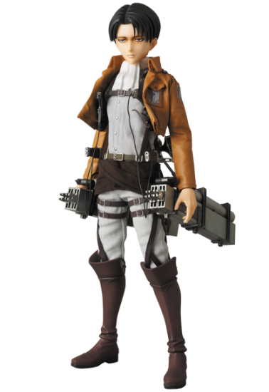 RAH Levi Limited Edition - Opened