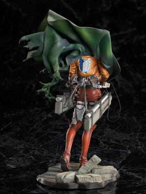 (image for) Shingeki no Kyojin - Levi - 1/7